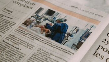 Image de présentation pour : Actualités juridiques